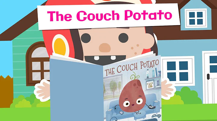 Roys Bedoys Discovers “The Couch Potato” - Read Aloud Children's Books