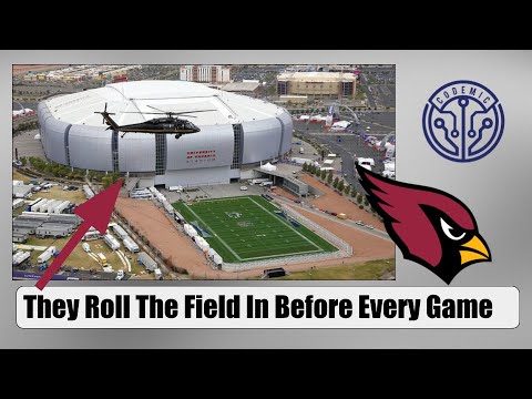 cardinals football stadium