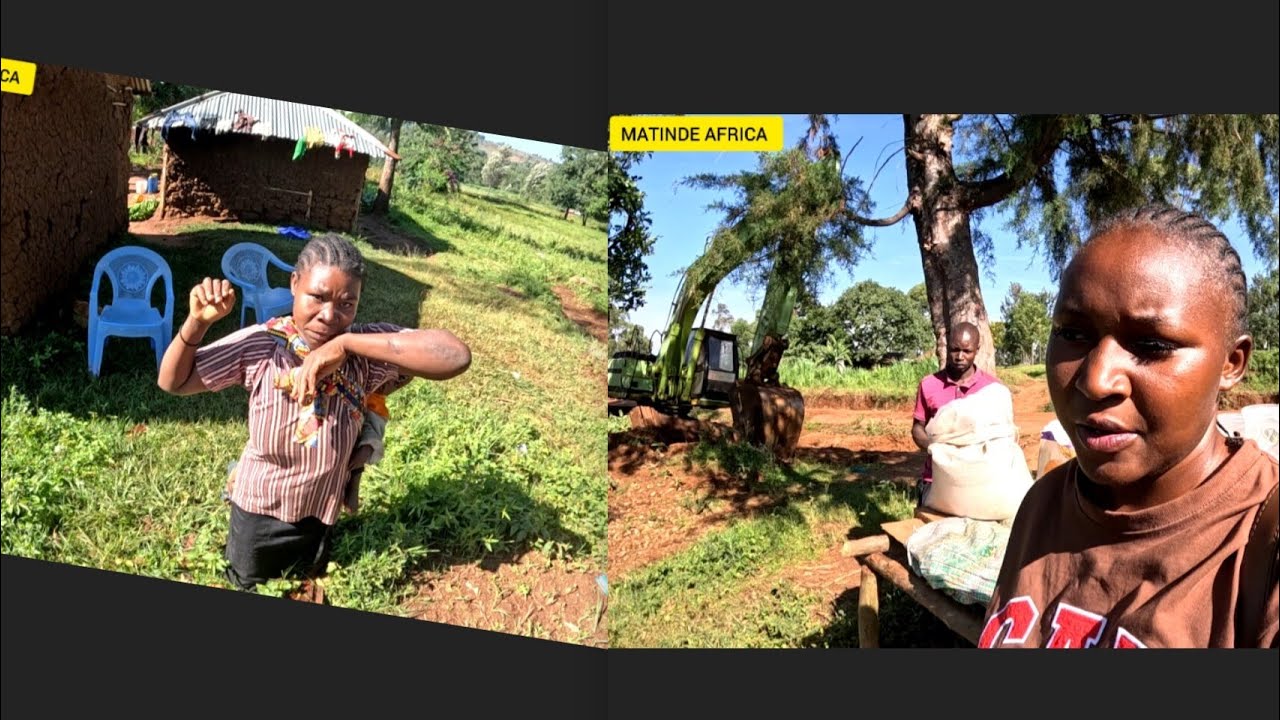 EMOTIONAL DAY IN THE VILLAGE!! ENOUGH IS ENOUGH 