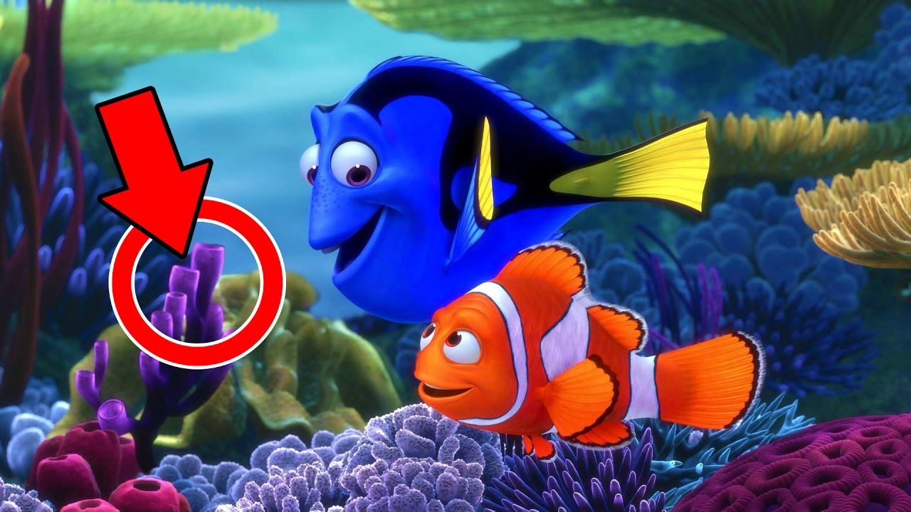 Alla Ricerca Di Nemo Film Completo Youtube