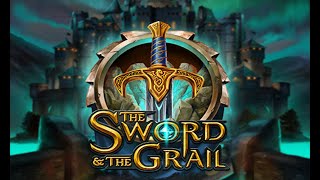 The Sword And The Grail Brand New Playn Go Slot Demo Gameplay