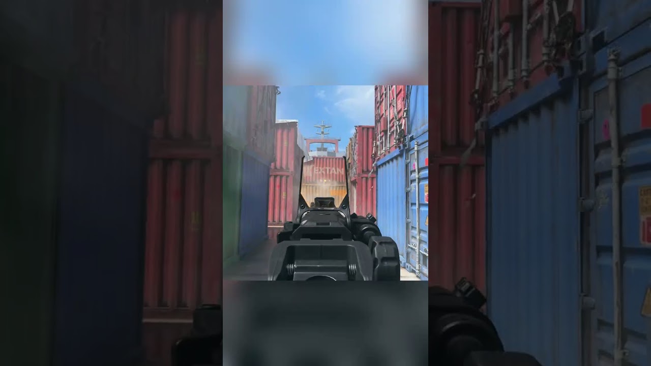 COD: MWIII : Fennec 45 Advanced Warfare [2014] Build 