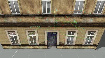 ArmA3 Building Scanner - Pathfinding