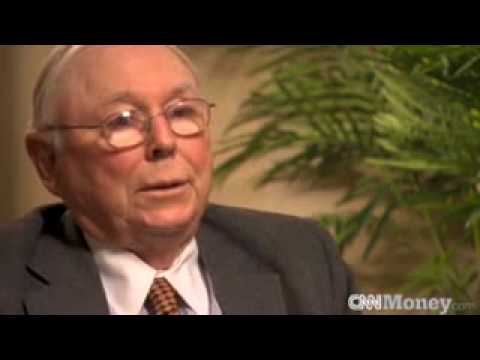 Charlie Munger on Solar Energy and BYD
