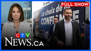 Quebec sovereignty back on the ballot | CTV News Montreal at Six for Tuesday, Sept. 29, 2026
