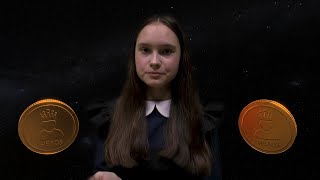 картинка: Почему НЕВОЗМОЖНО обмануть монетку. Эксперимент с подкидыванием 100 раз