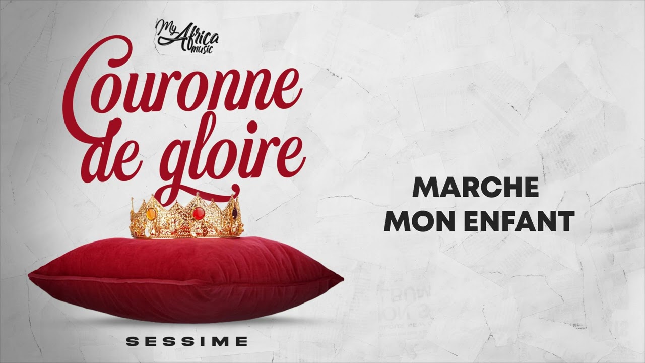Sessime - Couronne de gloire (Lyrics video)