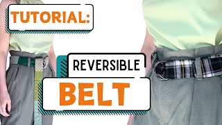 Famous Tutorial: How to Make a Reversible D-Ring Belt (with Scraps) Net Worth