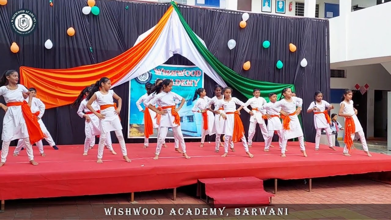 Lehra Do | Independence Day Special | Patriotic Dance Cover | WISHWOOD