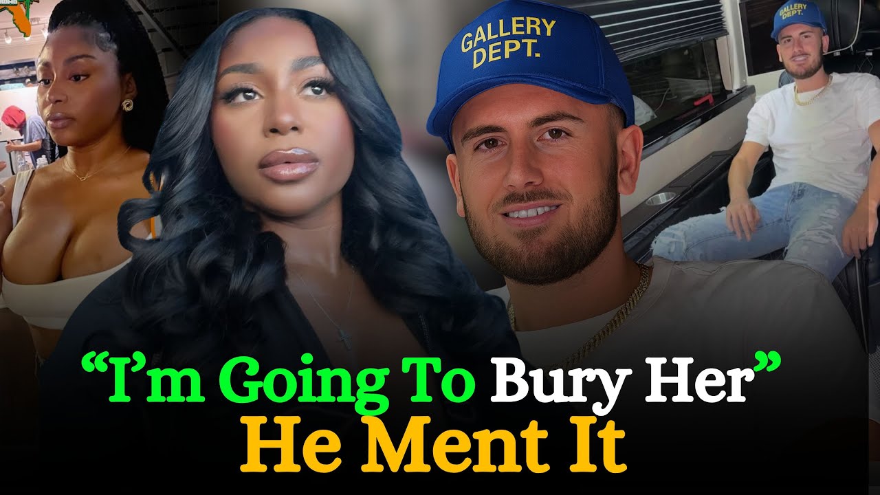 BR Woman K*lled After 6 Protective Orders Against Him But | Stacy Charles  True Crime Story