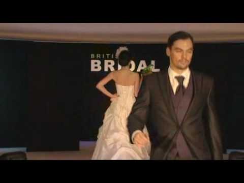 The British Bridal Exhibtion (BBEH) Catwalk