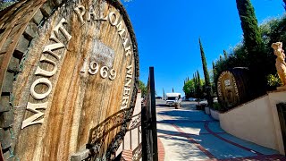 Canadians First Time In Wine Country Temecula