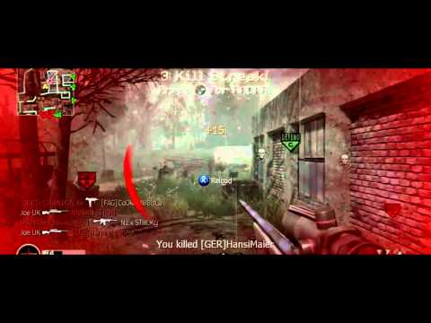 JoeUK Cod4 Trailer Edit