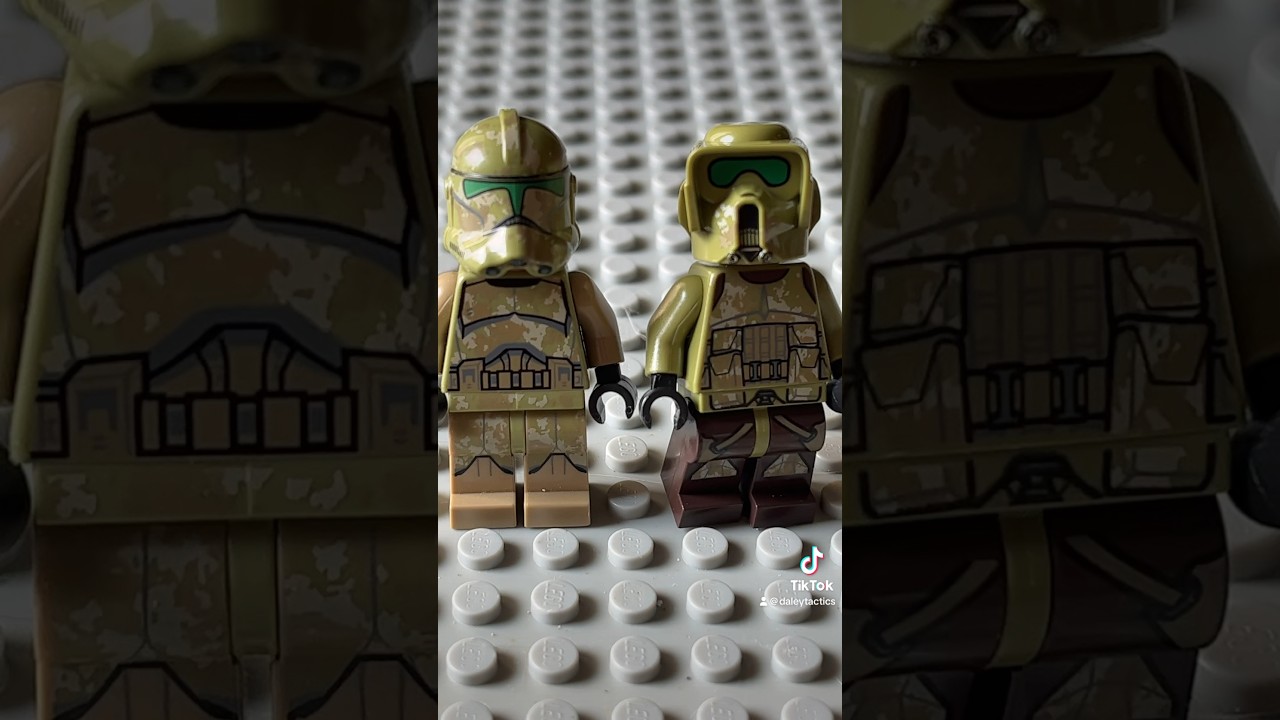 Top 3 LEGO Star Wars Beginner Investments… 