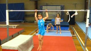 20120512 Bwo5 op kracht rekstok met Kaylee01