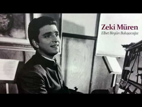 Zeki Müren - Elbet Birgün Buluşacağız