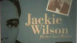 JACKIE WILSON-TO BE LOVED-1958-