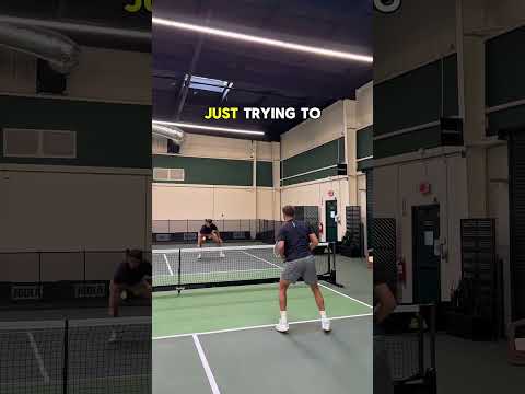 How to warm up like a PRO! #pickleball #pickleballtips