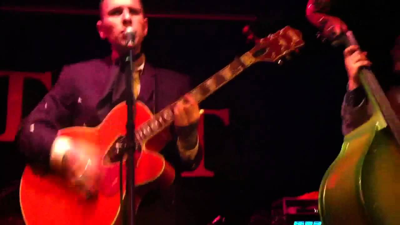 Nick 13 Nighttime Sky (Live @  the Tractor Tavern in Seattle)