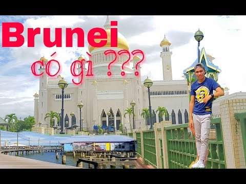 Video HCĐ#01#BRUNEI#PHẦN 1:BRUNEI CÓ GÌ ??? - youtube