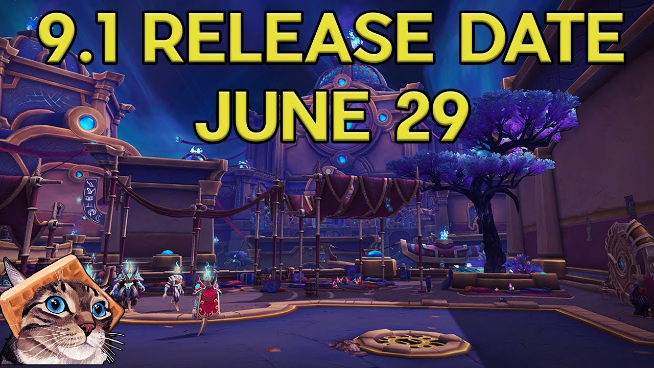 Chains of Domination Patch 9.1 is Finally Coming