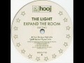 The light  expand the room four storeys high mix