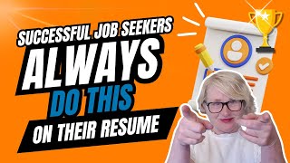 How to write achievements in resume | CV achievements