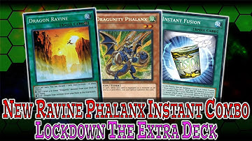 New Dragunity Combo The Reckoning: No Extra Deck 4 U - Dragunity Master Race 3 Card +4 Combo