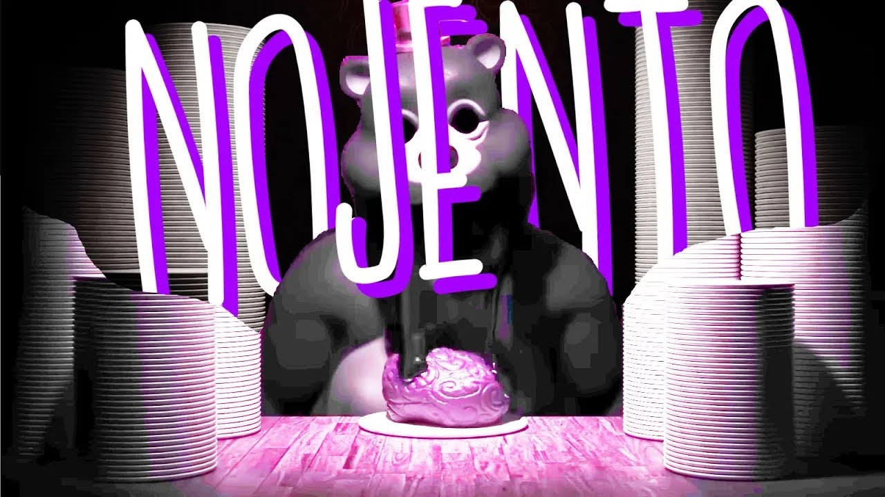 A animação ESQUECIDA e BIZARRA de FNAF