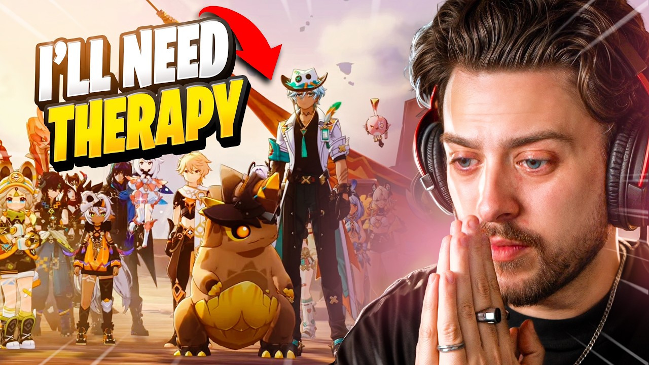 This Genshin Event Gave Me Emotional Damage