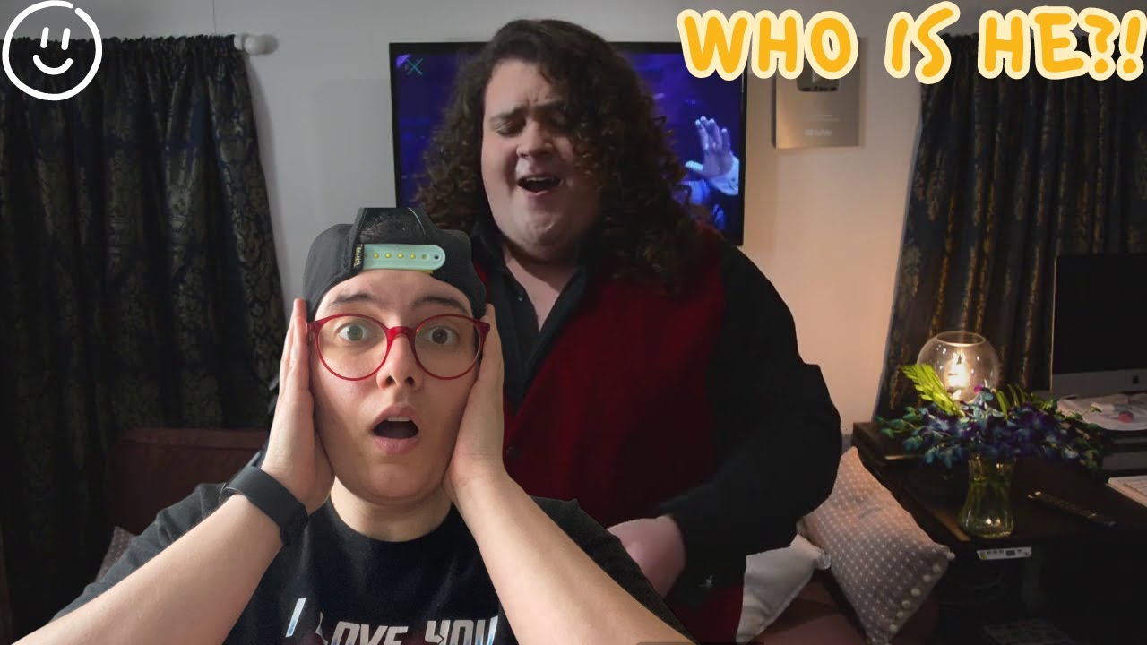 FIRST LISTENING AND REACTION to Jonathan Antoine - Nessun Dorma || SWIFTIE REACTS
