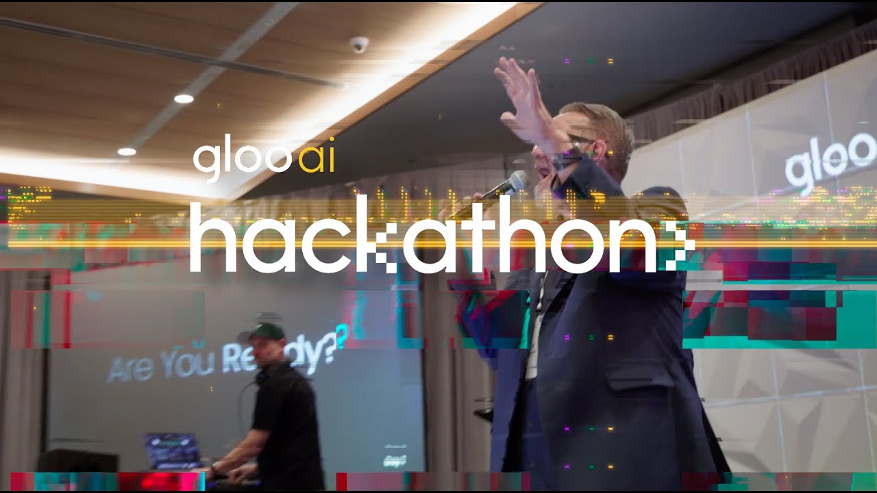 The Gloo AI Hackathon 2025 Recap