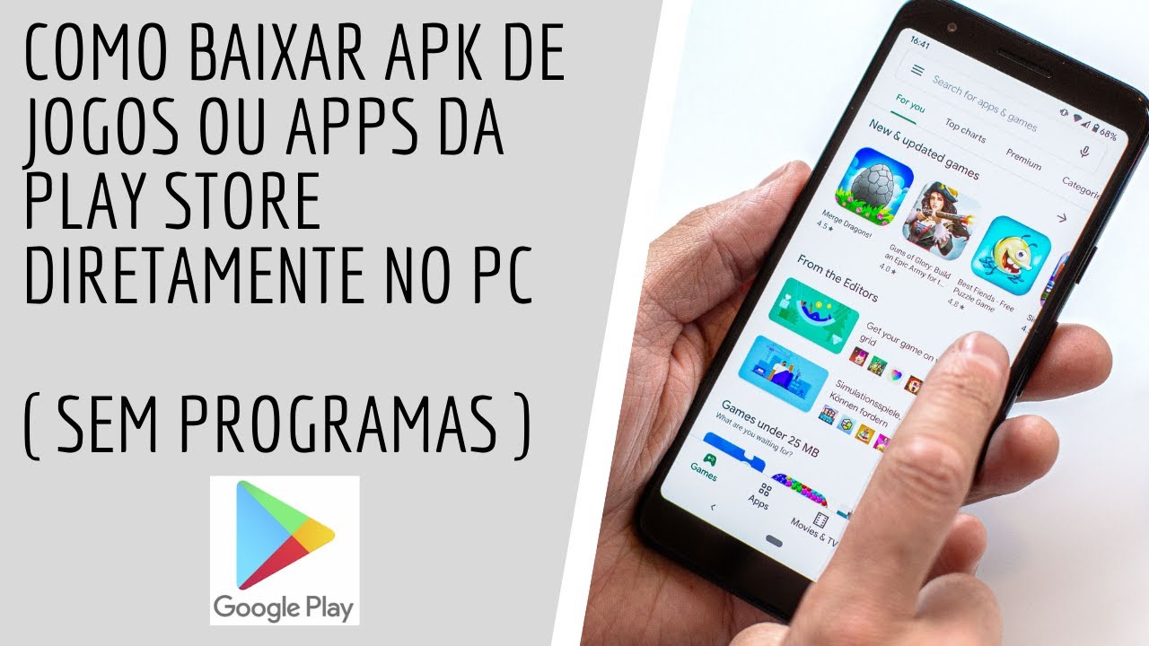 Baixar Play Store 8.2.37 APK → SAIBA AQUI COMO FAZER!