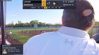 Lemont @ Sandburg (2024.05.01)