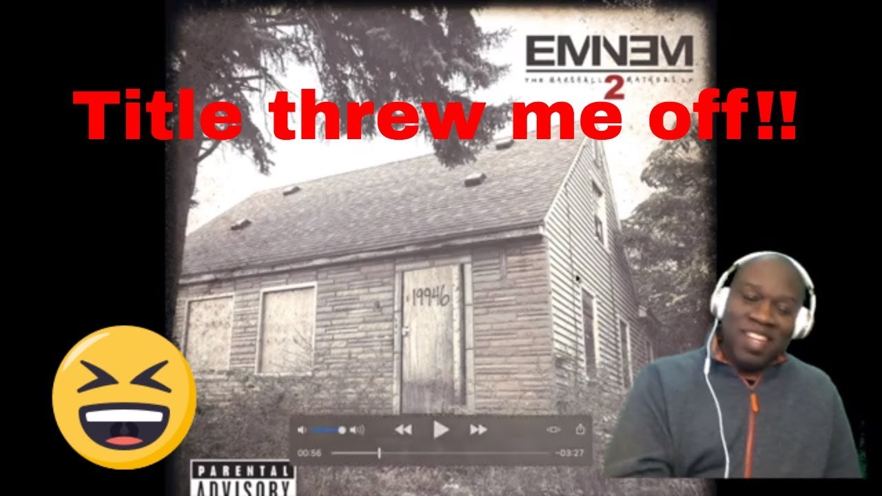 Eminem - Baby (Reaction)