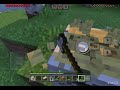 Minecraft ilk gece nasıl geçirilir (Minecraft nasıl oynanır part 1)