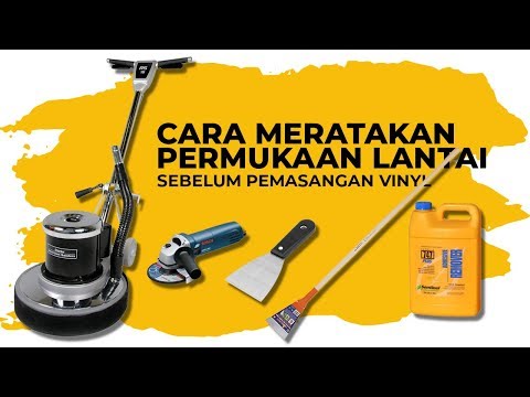 Video: Cara Merapikan Linoleum Di Lantai: Cara Meluruskan Dan Meluruskan, Bagaimana Meratakan Lantai Dan Meluruskan Bahan Yang Sudah Lama Dalam Gulungan