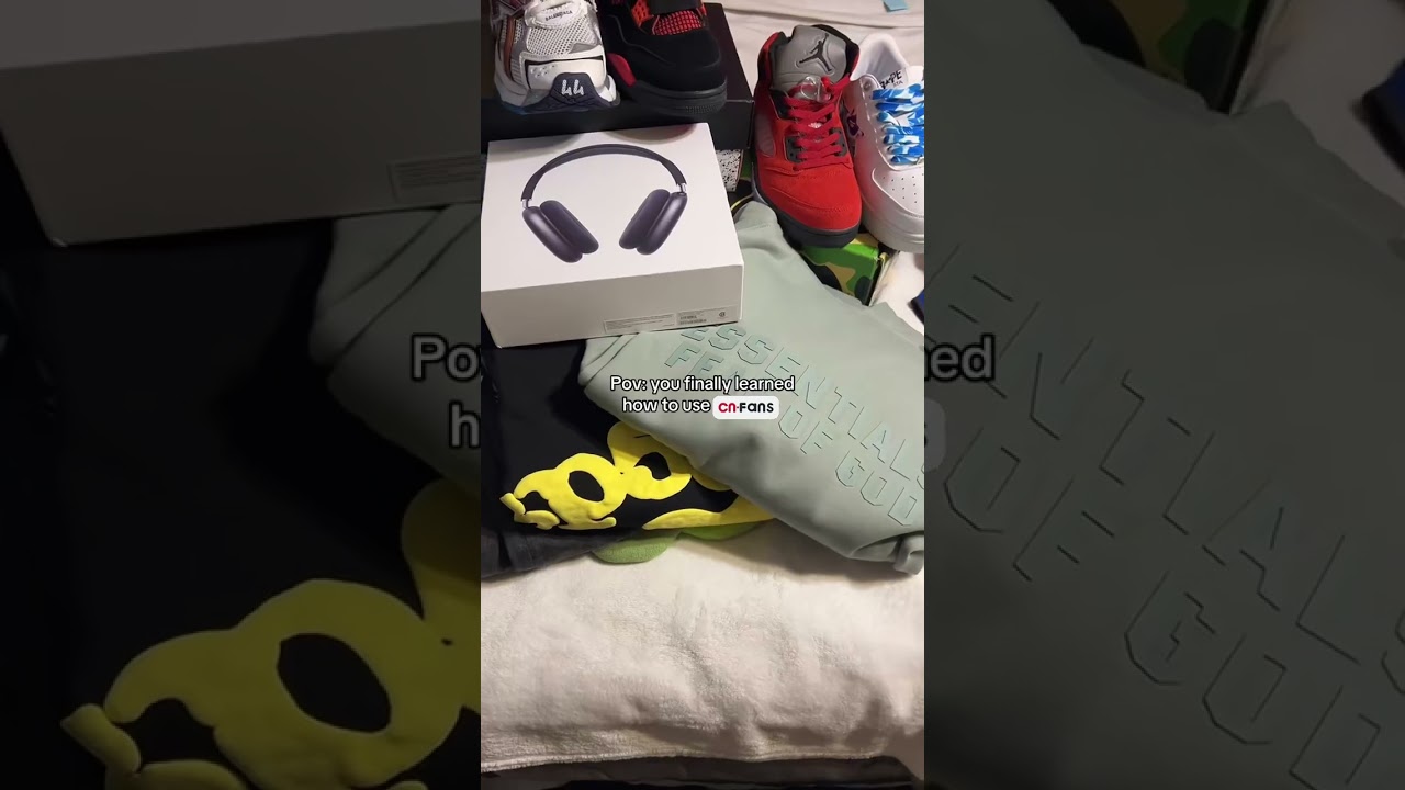 10,000+ CNFans Spreadsheet Finds – Must See!