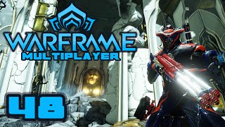 Let's Play Warframe Multiplayer - Part 48 - Boltace, It Gives You Wings!