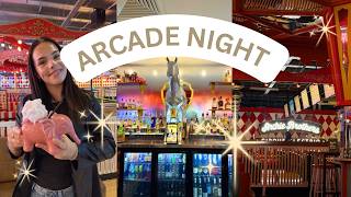 ARCADE NIGHT 👾 ⎸ Archie Brothers, Queensland, Mini Golf, Bowling + Drinks 🍹🎳