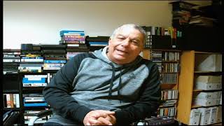 Bruno Javier machado en Lunes En Corto