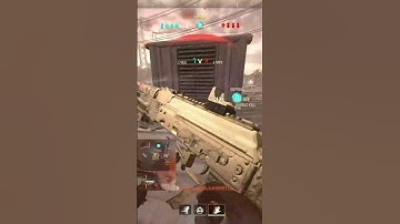 My BEST MW2 Ranked Play CLUTCH 😲❤️️ (Control Game Mode) #shorts #rankedplay