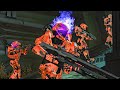 Halo 4 MCC - Big Team Legendary Slayer on Wreckage vs Group