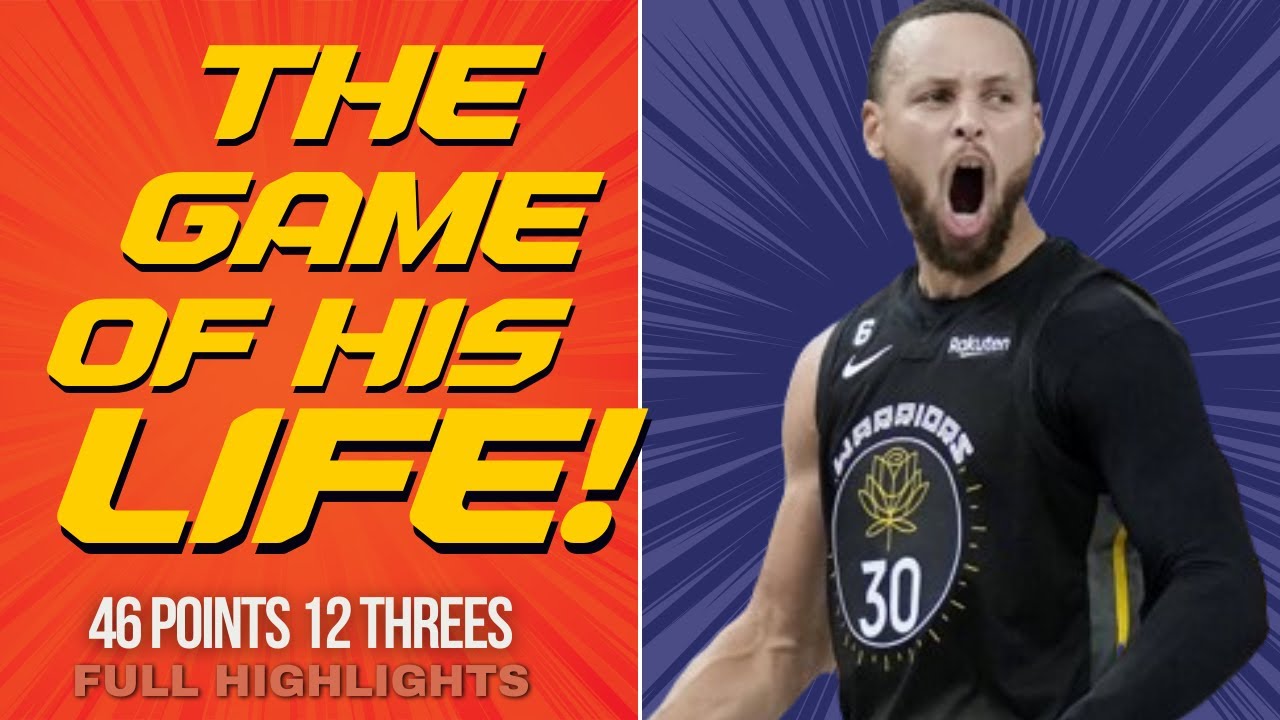 game-that-steph-curry-became-the-legendary-46-points-12-threes-youtube