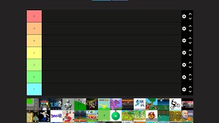 ARE FLASH GAMES STILL GOOD? | Flash game Tier list