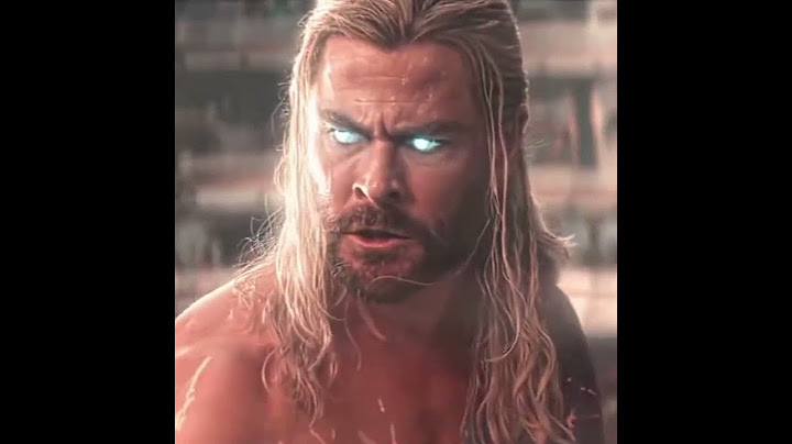 Thor Edit #avengers #endgame #marvel #mcu #thor #thorodinson #thoredit #loki #lokilaufeyson  #fyp