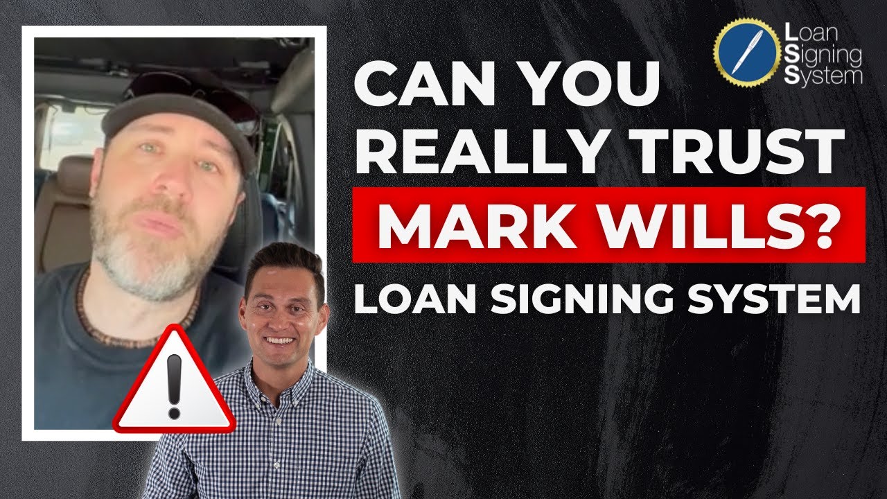If you're on the fence about taking Loan Signing System course, watch