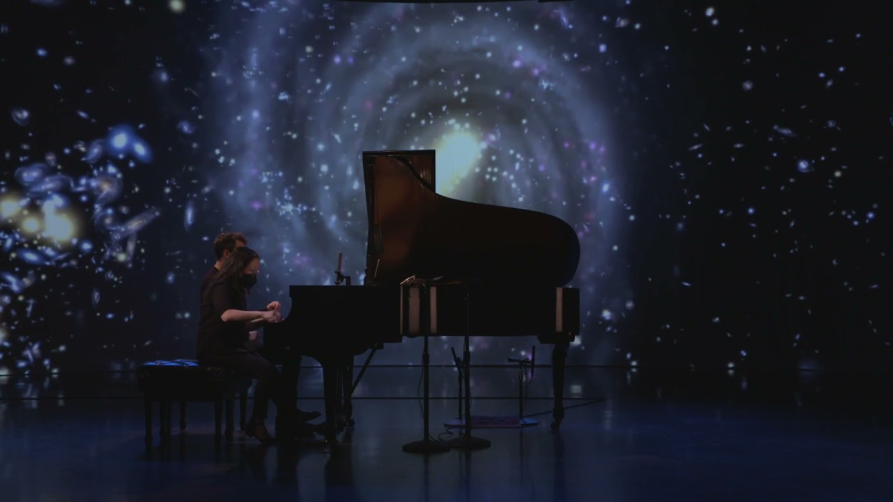 lights in the sky a multimedia concert inspired by the cosmos (FULL