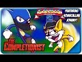 Sonic The Hedgehog 2 | The Completionist