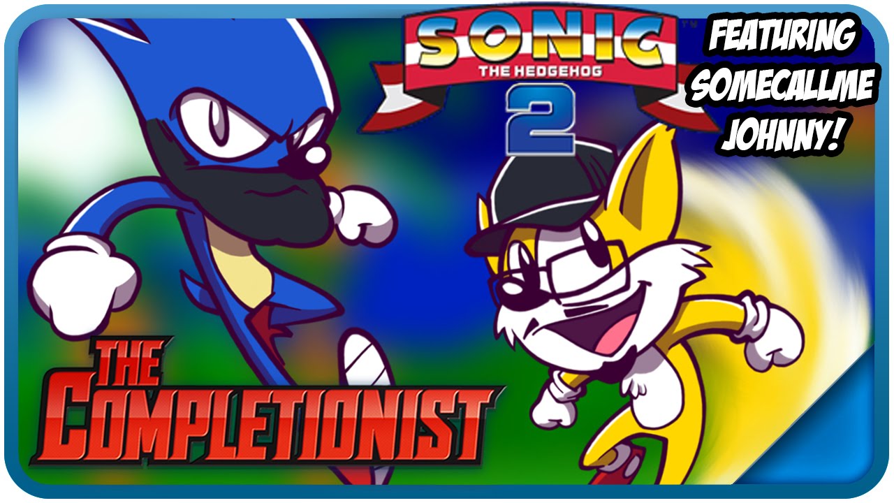 Sonic The Hedgehog 2 | The Completionist